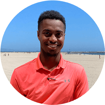 Intern Bryce